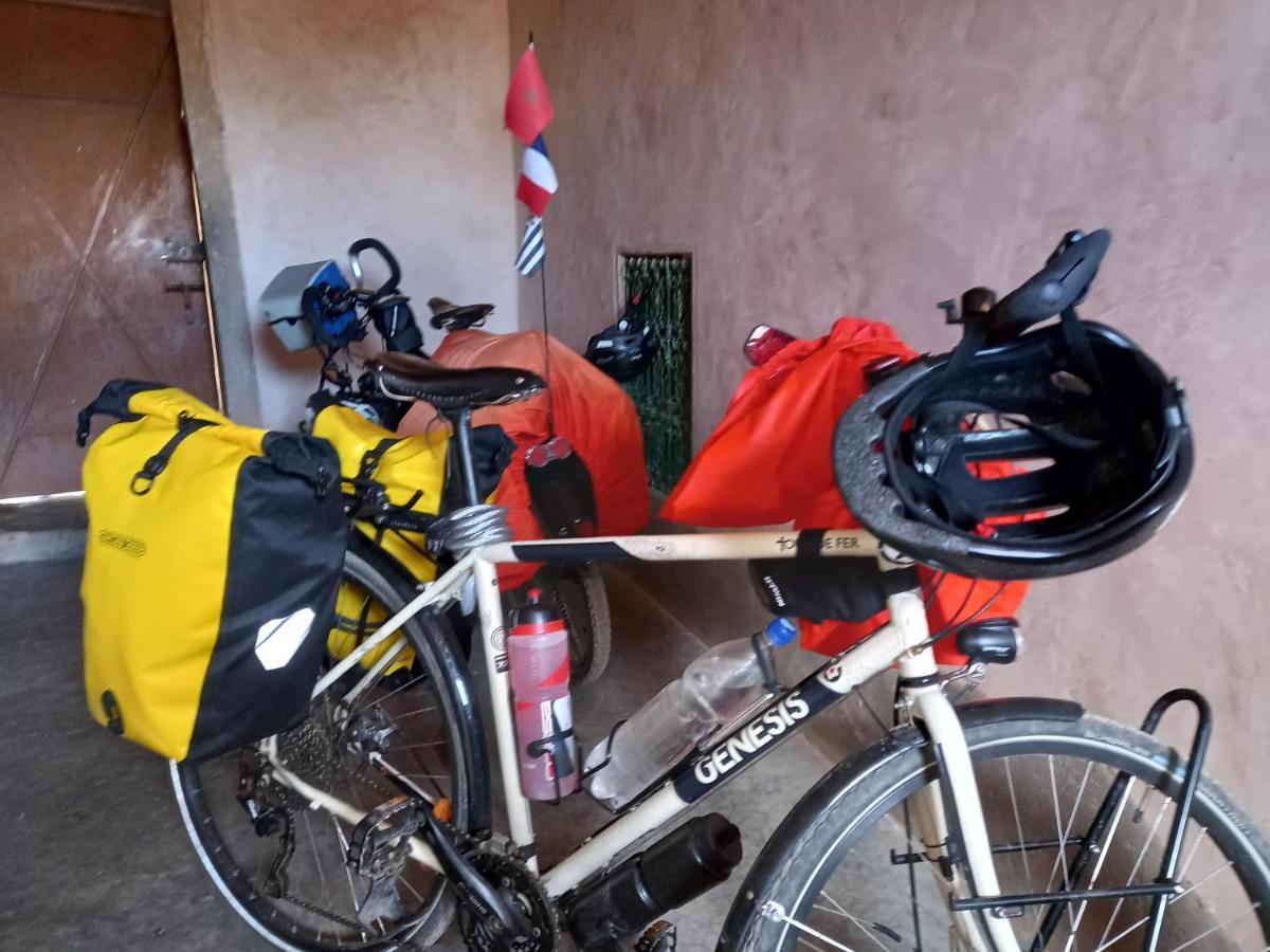 Maroc Des Merveilles - Chez L'Habitant Kelaat-M'Gouna Exteriör bild