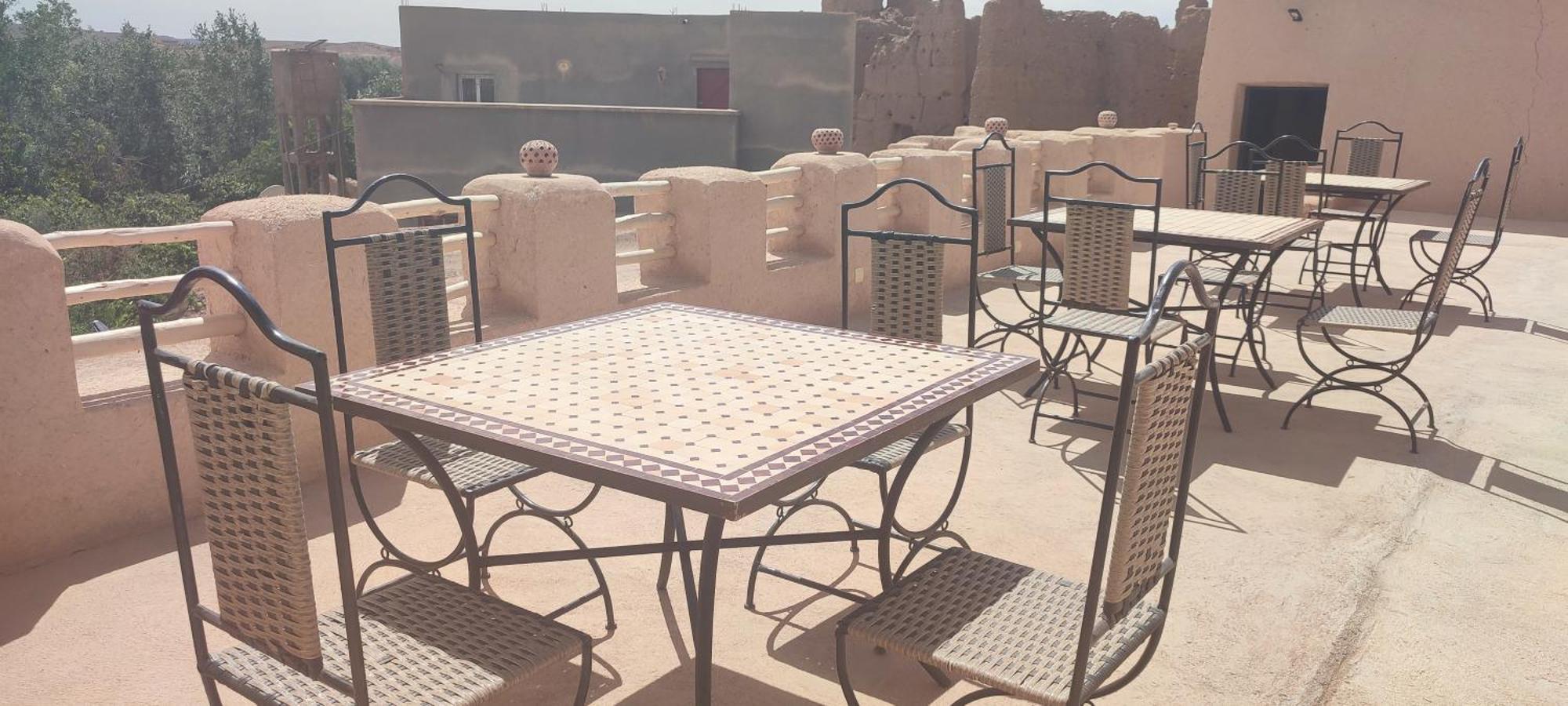 Maroc Des Merveilles - Chez L'Habitant Kelaat-M'Gouna Exteriör bild